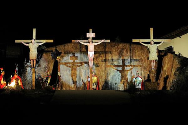 CAM celebra en Semana Santa nueve celebraciones de interés turístico