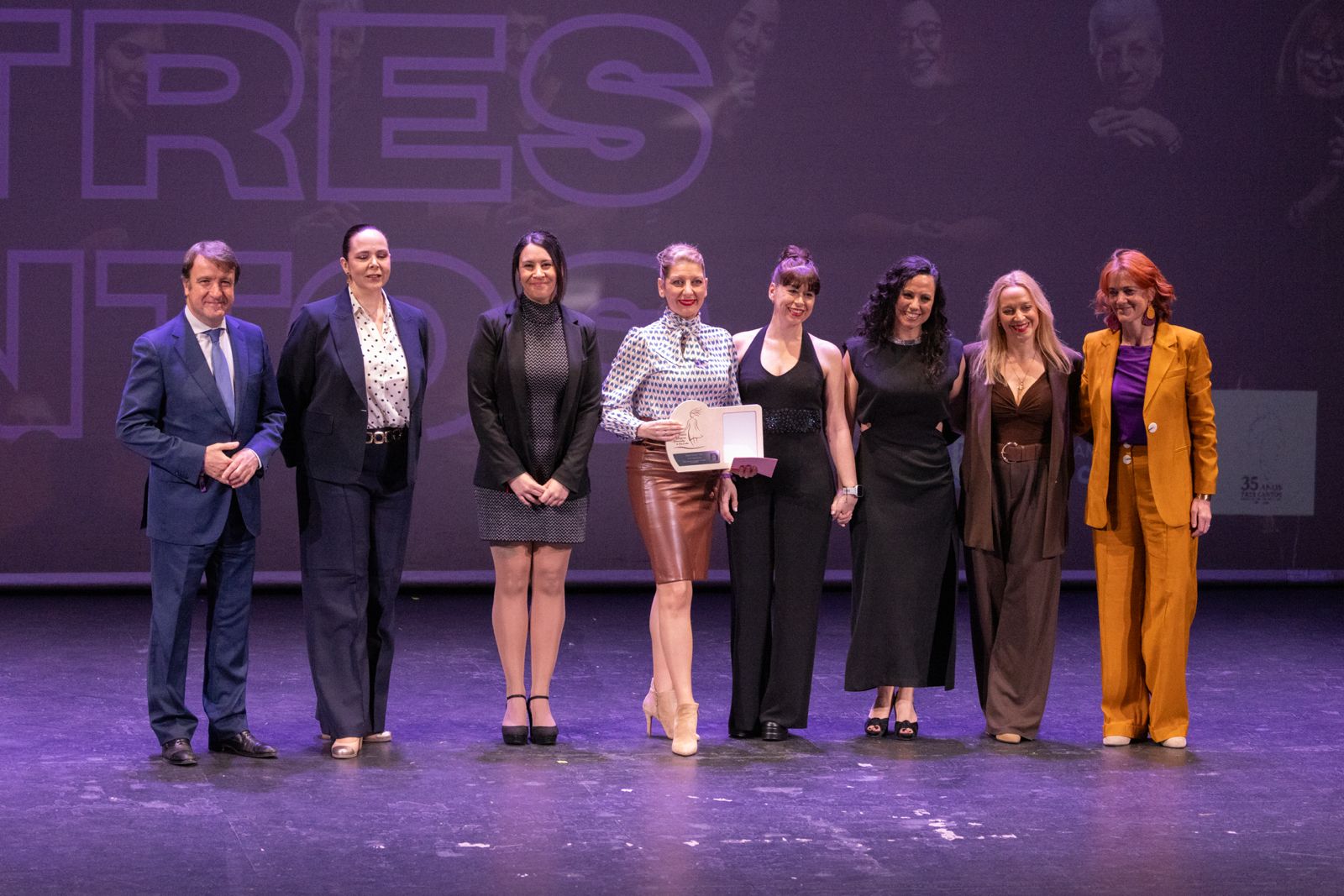 Tres Cantos entrega los Premios a las Mujeres Esenciales 2026