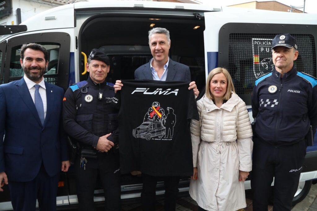 Alcobendas presenta la Oficina y el Protocolo Antiocupación
