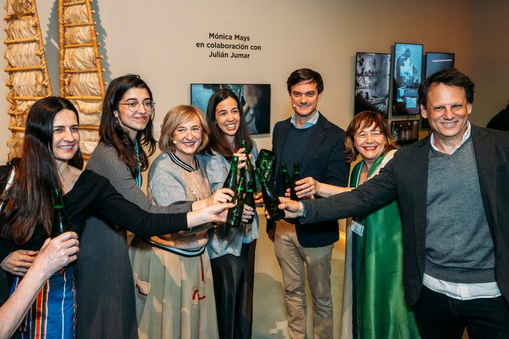 Esther Gatón Premio Cervezas Alhambra de Arte Emergente 2026