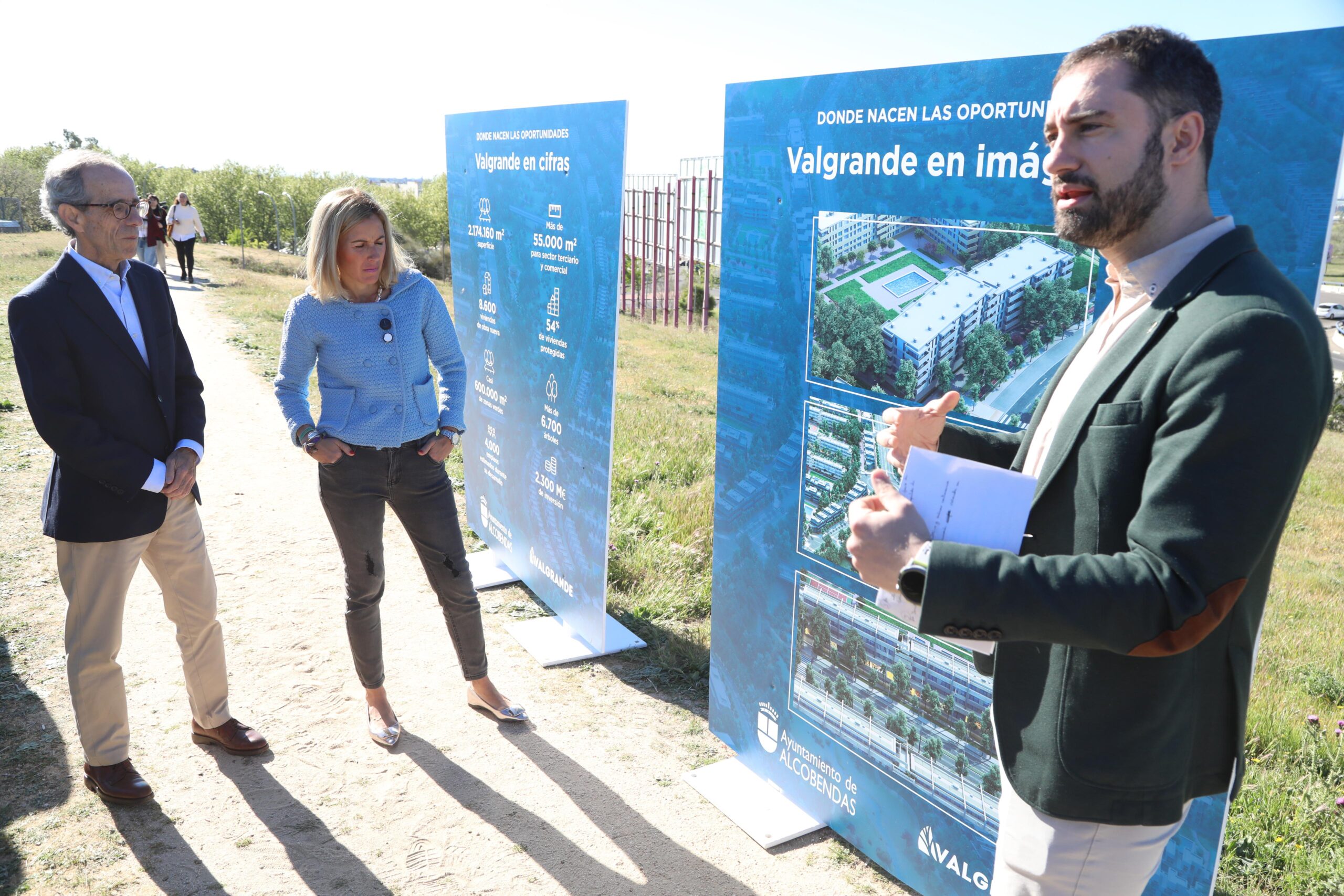Valgrande Alcobendas: 8.500 oportunidades para vivir y trabajar