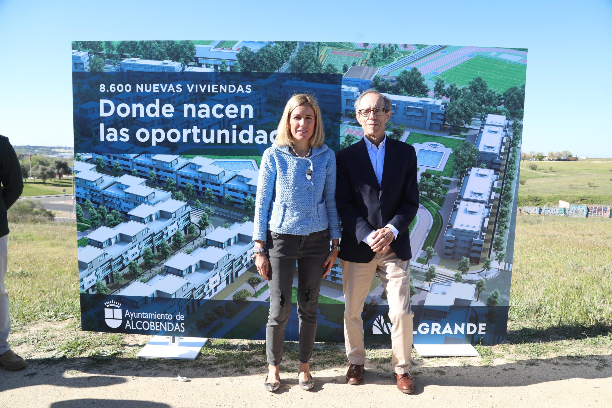 Valgrande Alcobendas: 8.500 oportunidades para vivir y trabajar