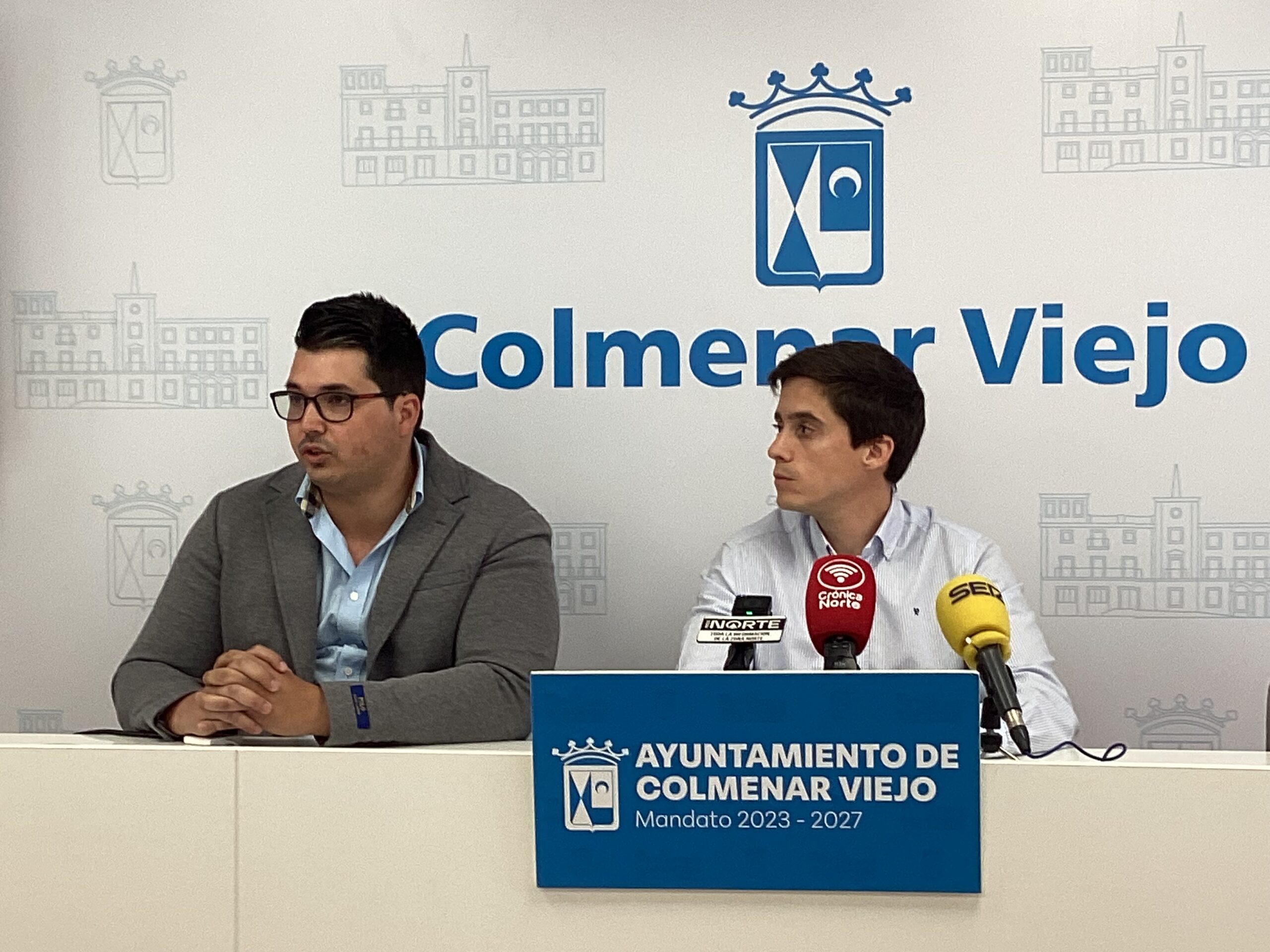 Colmenar Viejo lanza eAgora, nueva app para gestionar trámites e incidencias