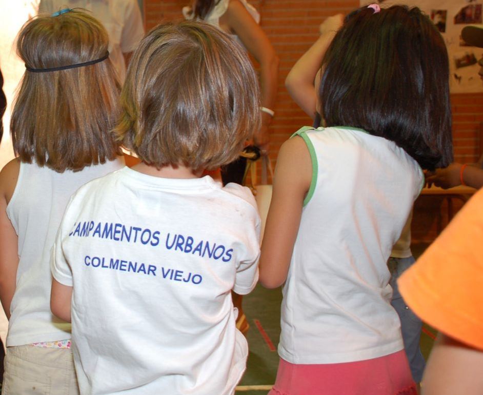 Colmenar Viejo presenta el programa Campamentos de Verano 2026