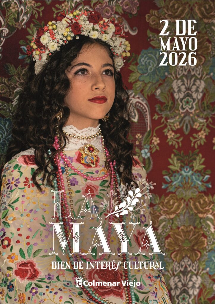 Colmenar Viejo celebrará el sábado 2 de mayo la Fiesta de La Maya