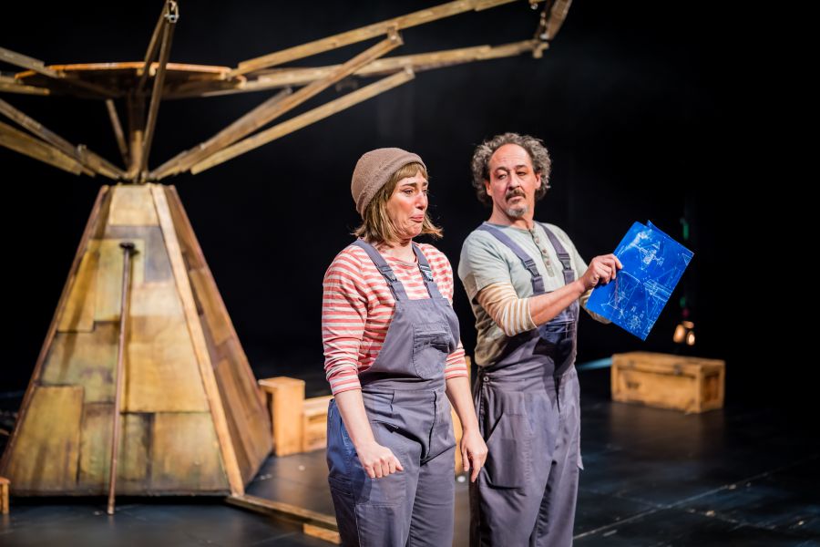 Vuelve ‘Saltimbanqui’, Festival Teatro de Calle de Colmenar Viejo