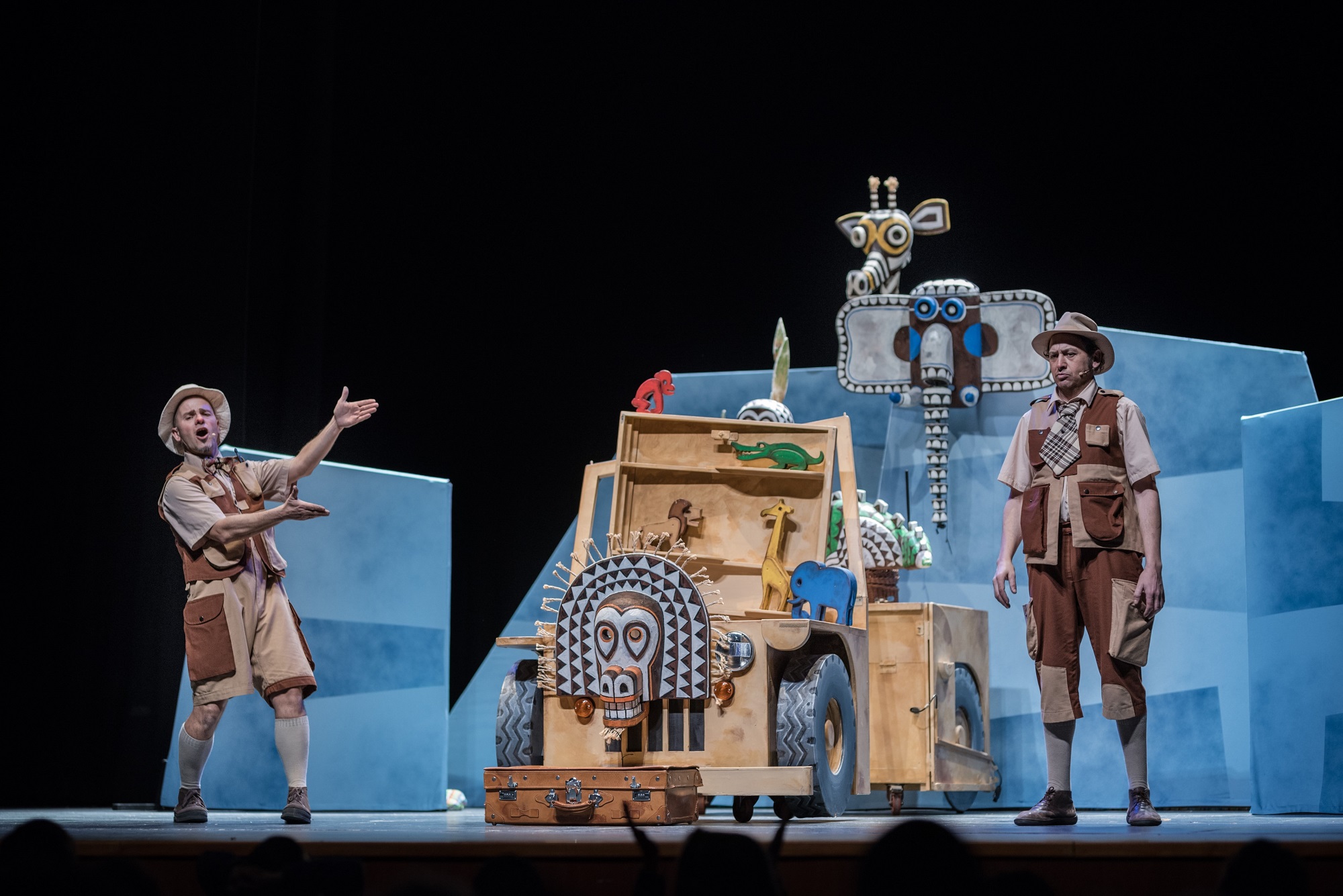 Vuelve ‘Saltimbanqui’, Festival Teatro de Calle de Colmenar Viejo