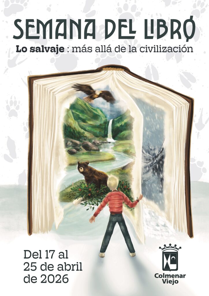 Colmenar Viejo celebra la Semana del Libro del 16 al 25 de Abril