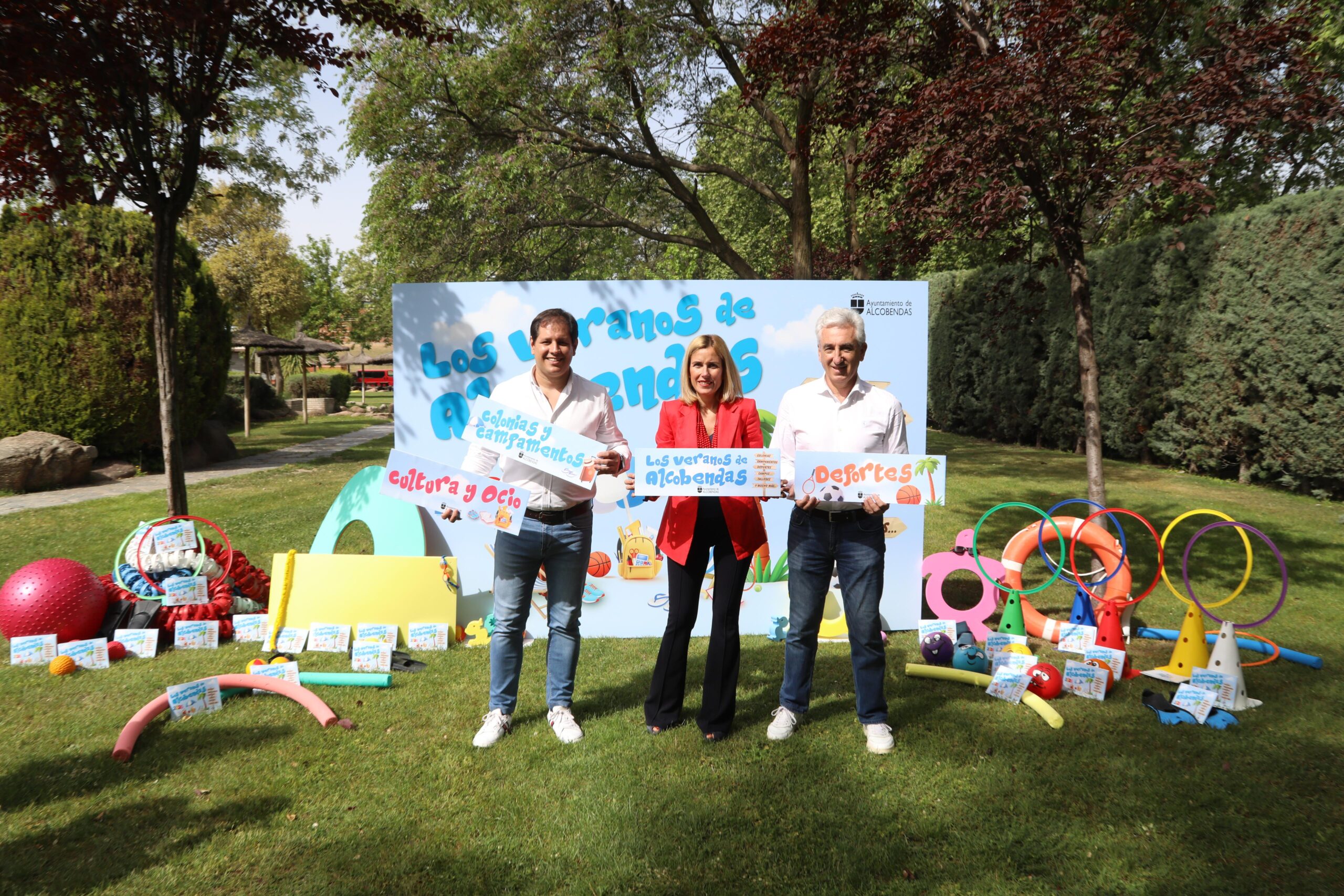 Alcobendas ofrece un Verano lleno de planes para toda la familia