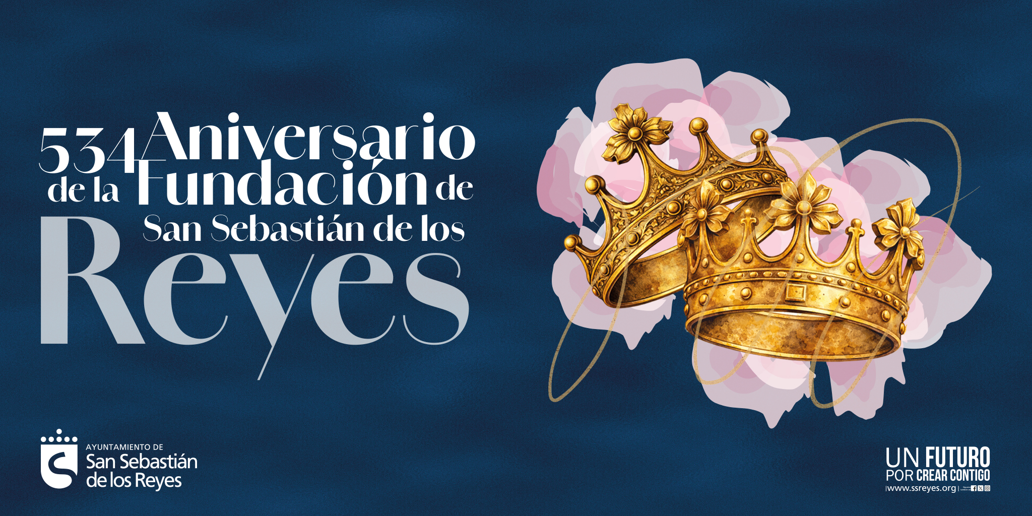 San Sebastián de los Reyes celebra el 534 Aniversario de su fundación