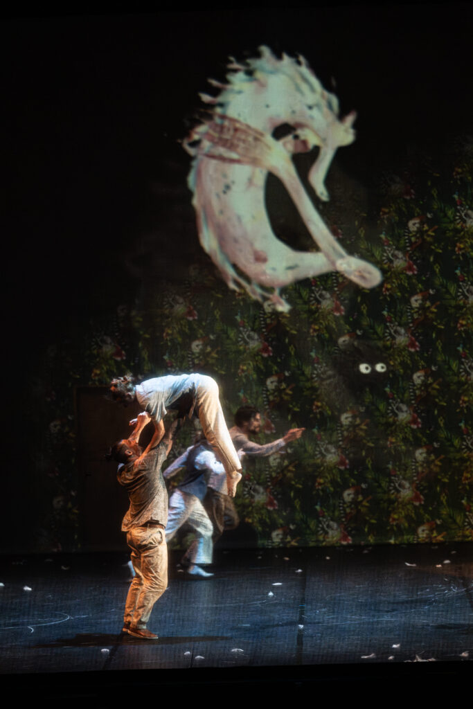 El lenguaja de la Danza llega a los Teatros del Canal en abril