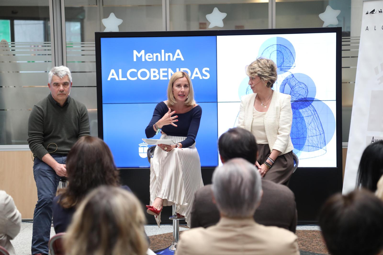 Alcobendas presenta menInA servicio IA atención al ciudadano 24 horas