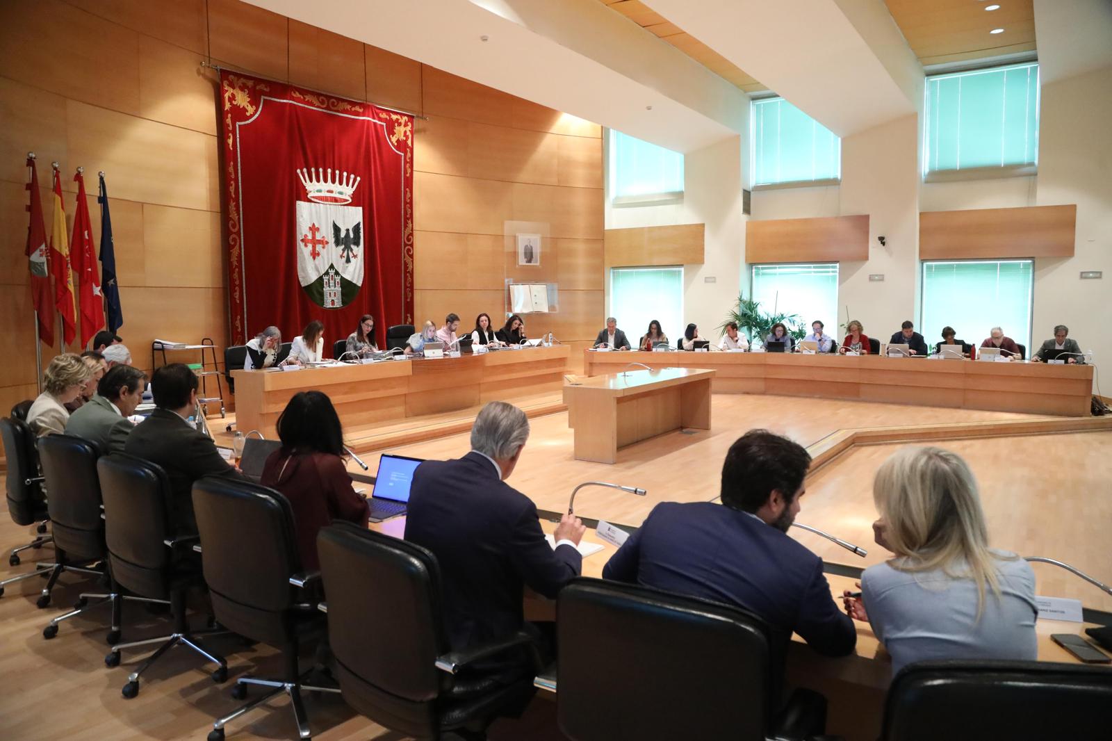 Alcobendas cede parcela en Fuentelucha para residencia de mayores