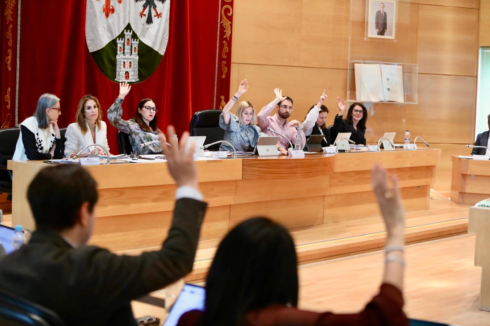 Alcobendas cede parcela en Fuentelucha para residencia de mayores