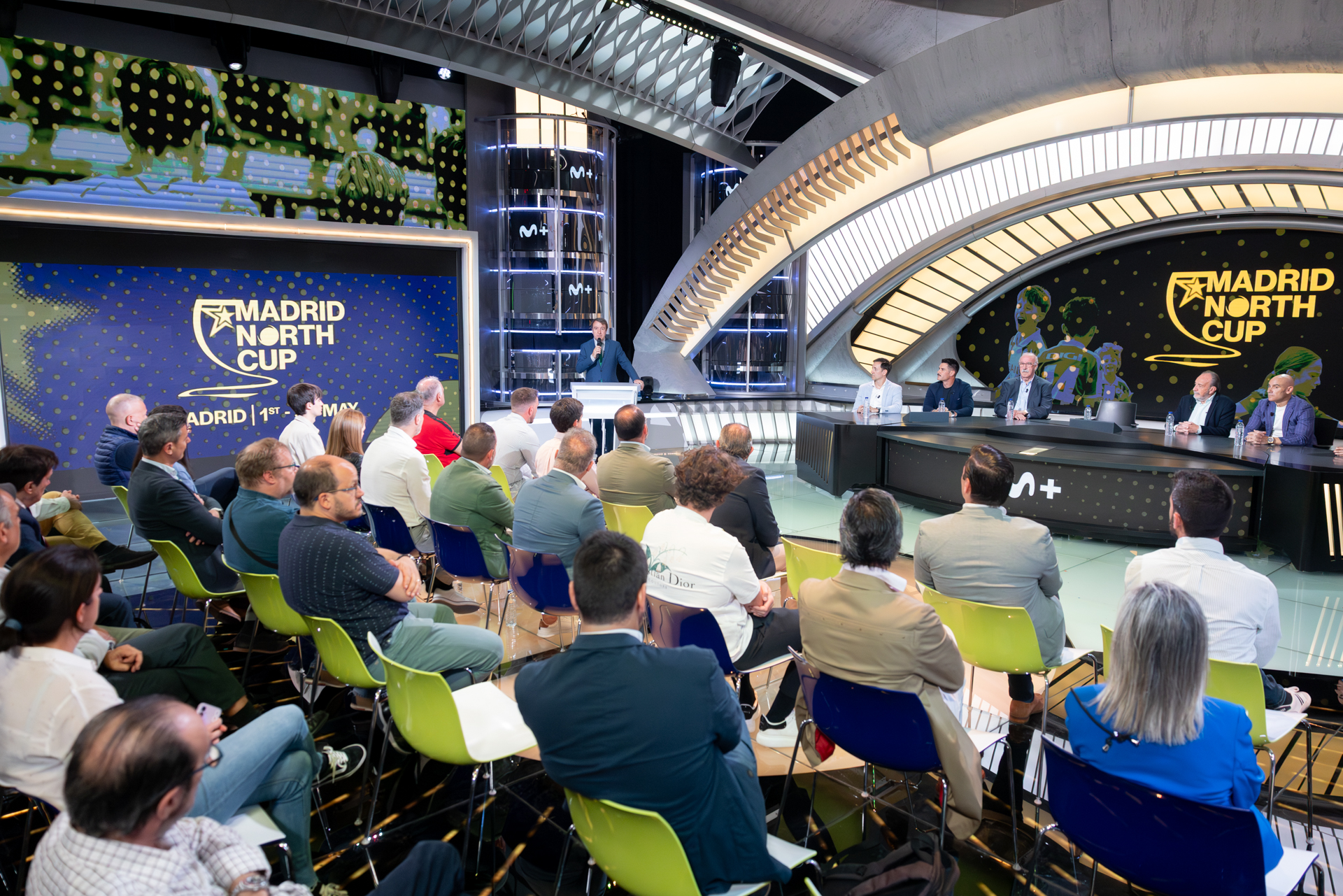 Madrid North Cup se disputa del 1 al 3 de Mayo en Tres Cantos y Colmenar Viejo