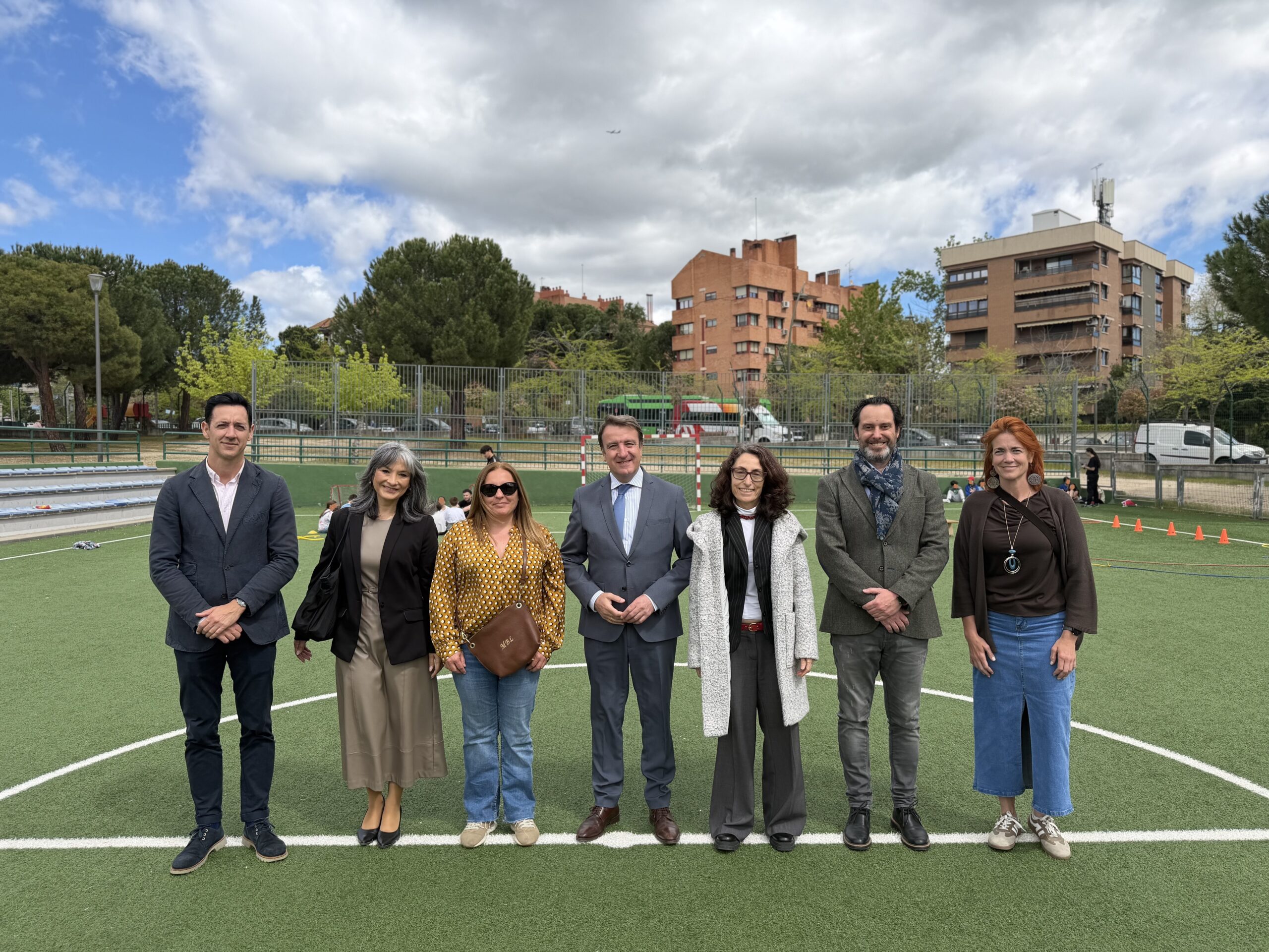 600 escolares tricantinos participarán en programa Entrenamiento en valores