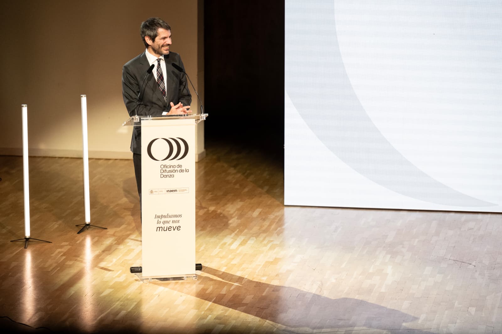 Ministerio de Cultura pone en marcha Oficina Difusión de la Danza