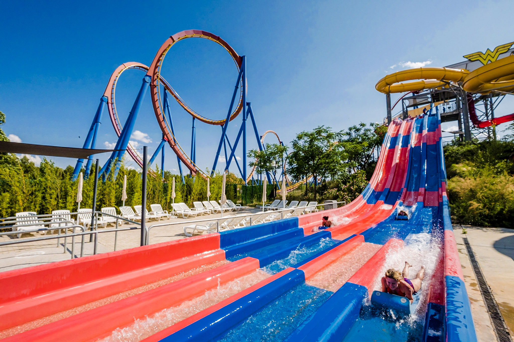 Parque Warner Beach abre su temporada de verano el 6 de Junio
