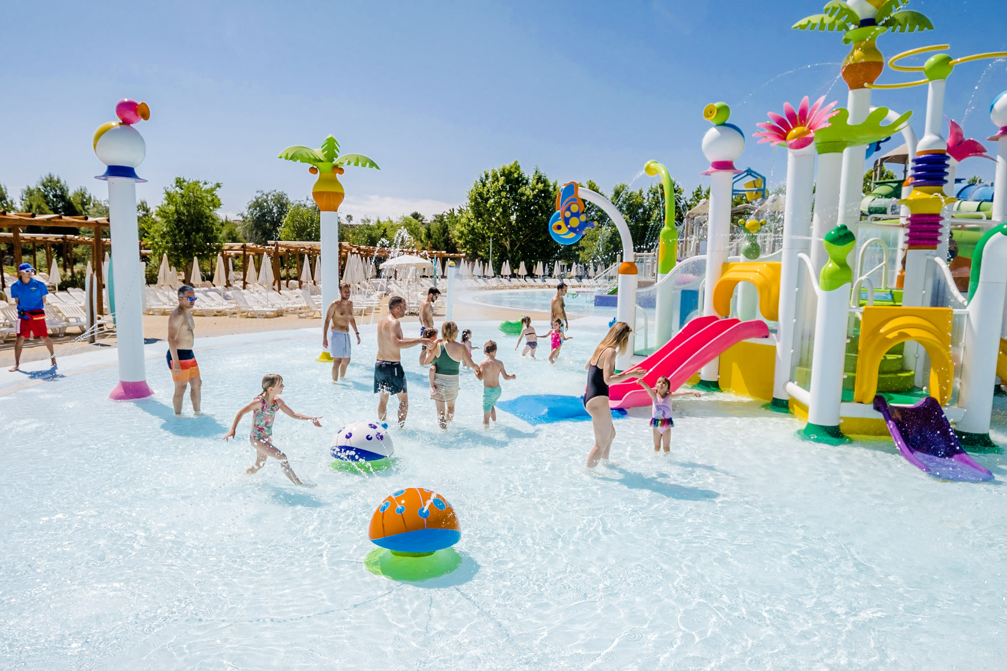 Parque Warner Beach abre su temporada de verano el 6 de Junio