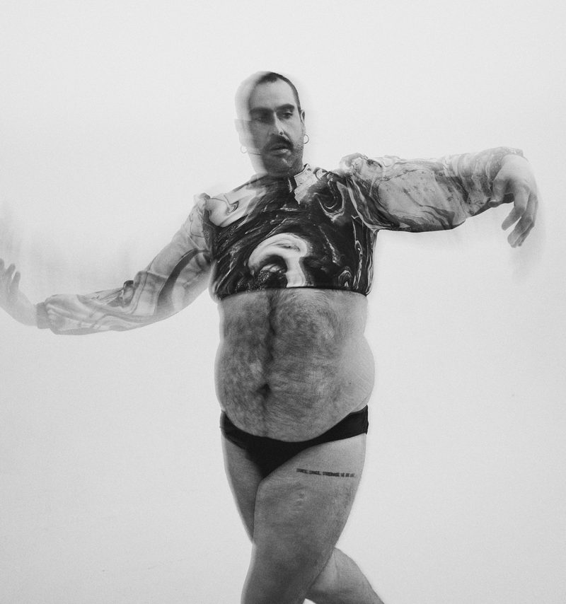 SACRESIZE, el ballet para cuerpos gordos, en Teatros del Canal