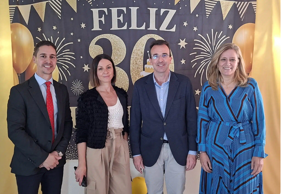La residencia de mayores Amavir El Encinar-Leganés