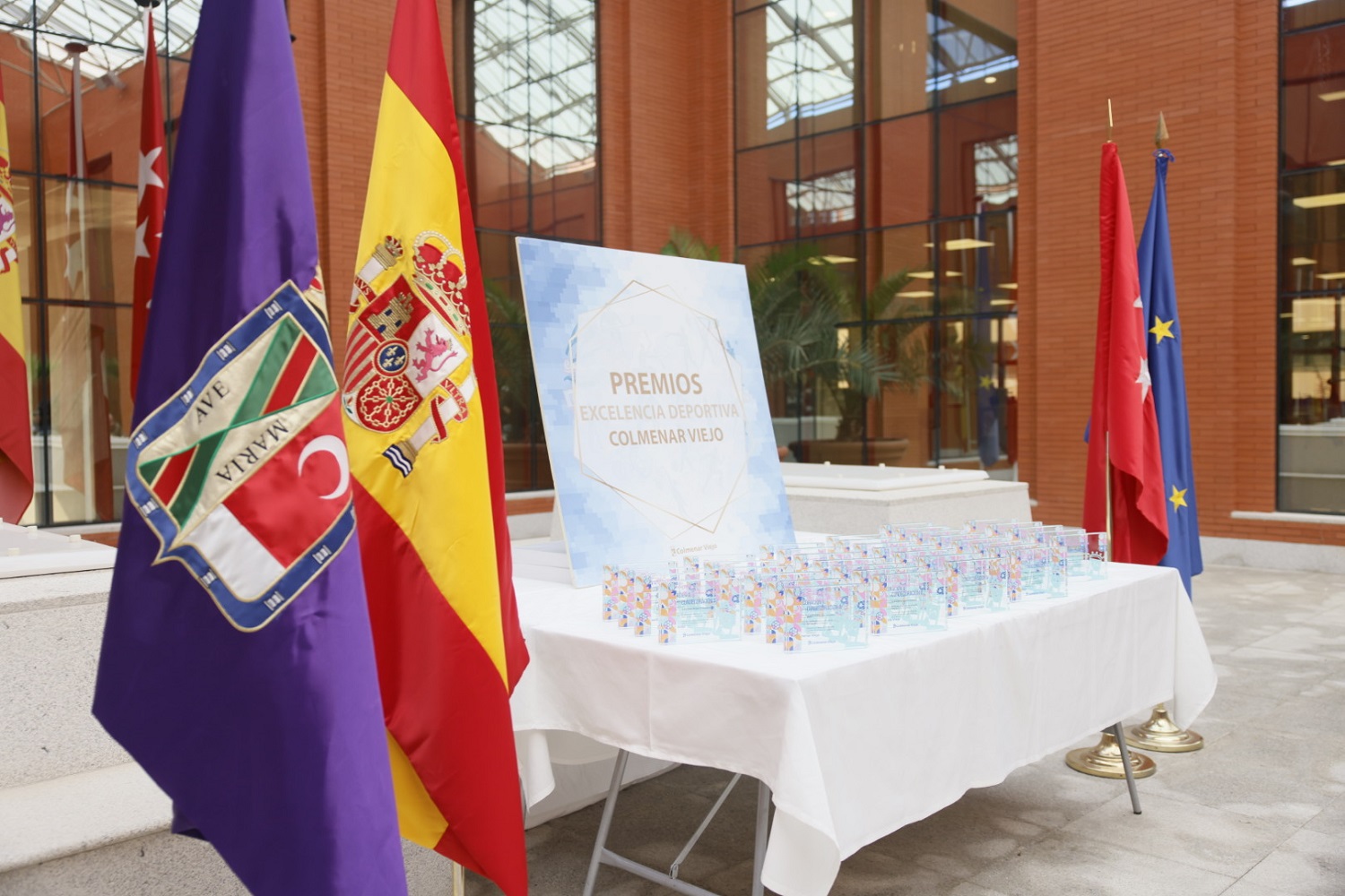 Colmenar Viejo convoca los XI Premios a la Excelencia Deportiva