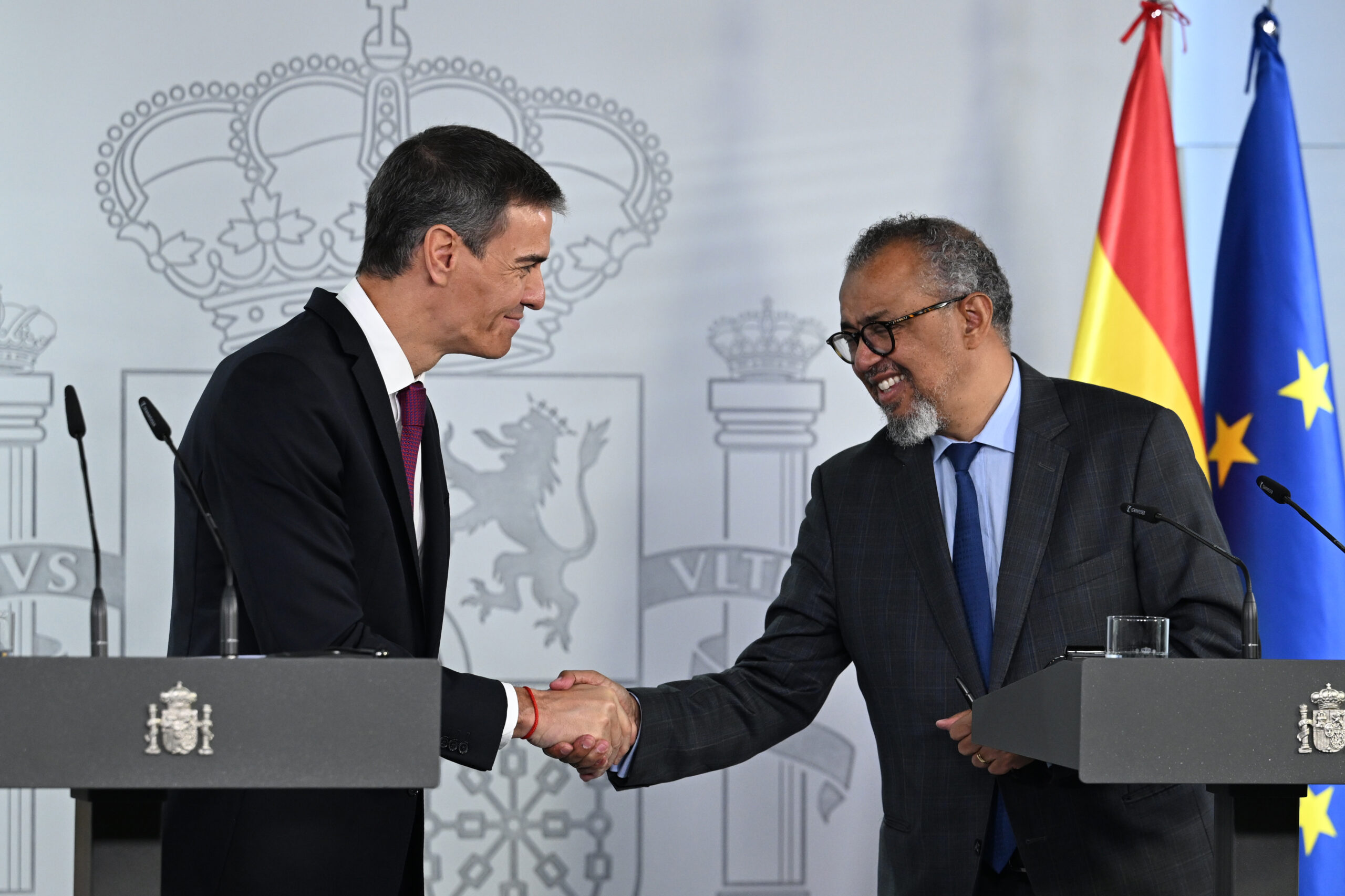 Pedro Sánchez: “Necesitamos más ciencia y más conciencia y ese es el ejemplo que España ha dado al mundo”