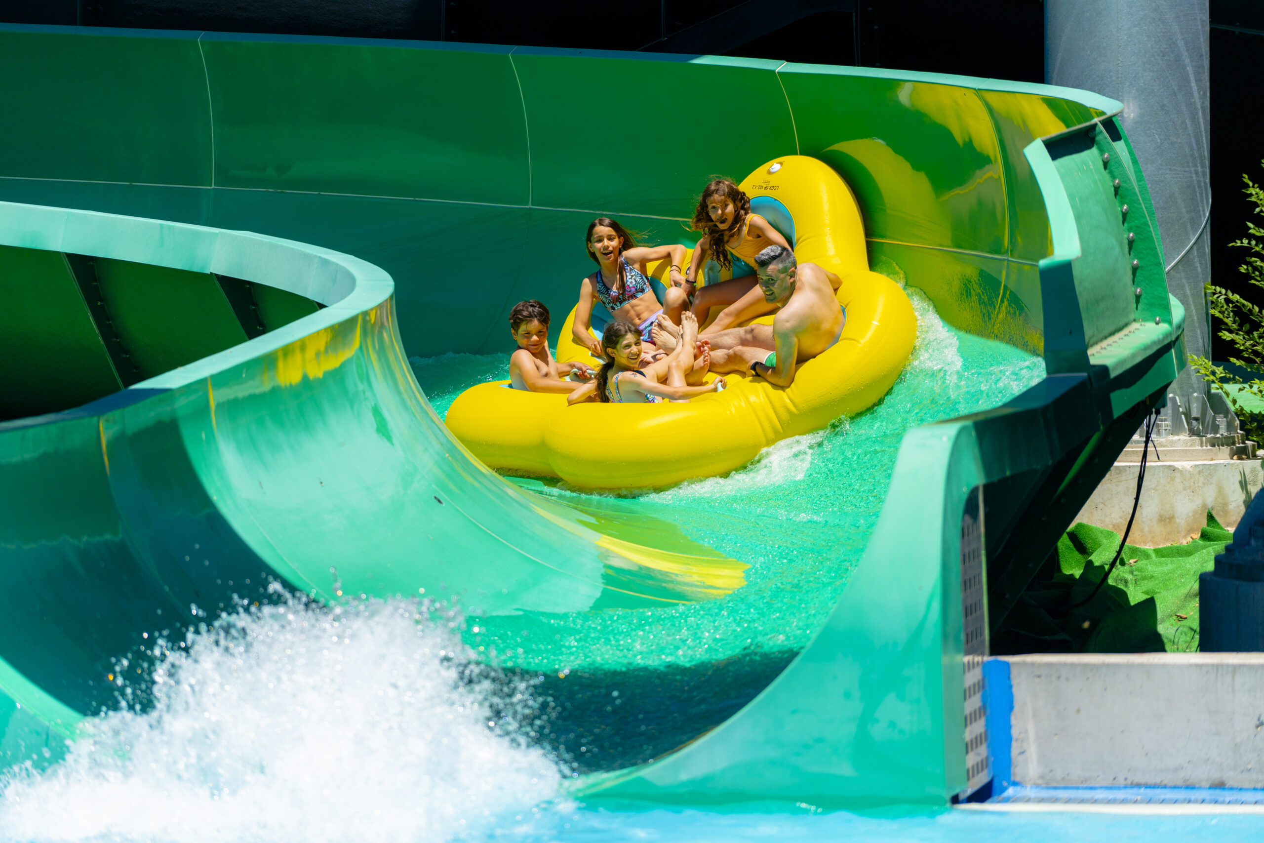 Parque Warner Beach abre su temporada de verano el 6 de Junio