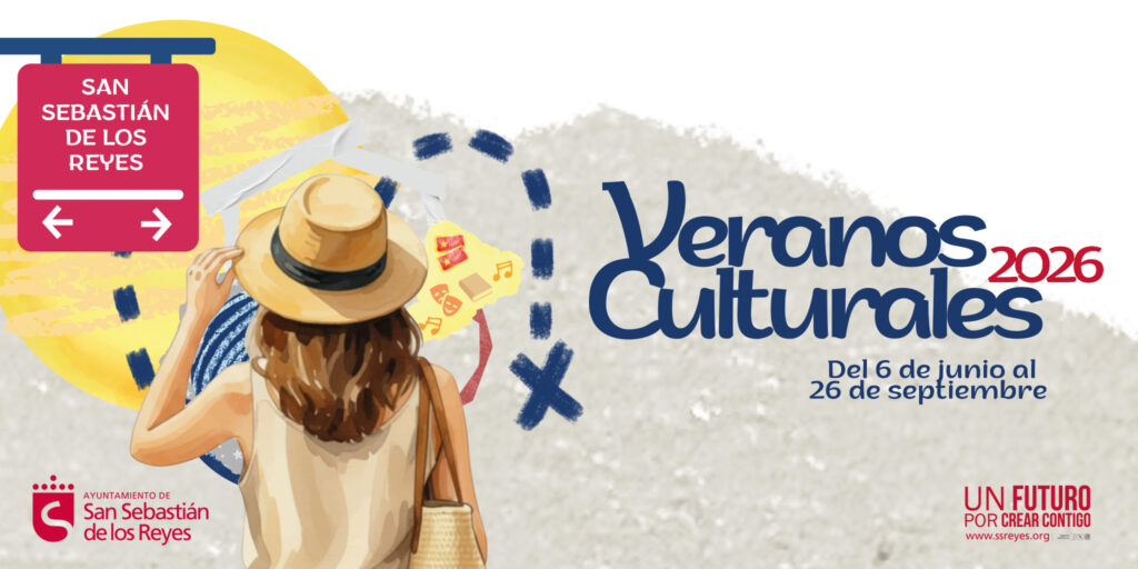Veranos Culturales en Sanse del 6 de Junio al 26 de Septiembre