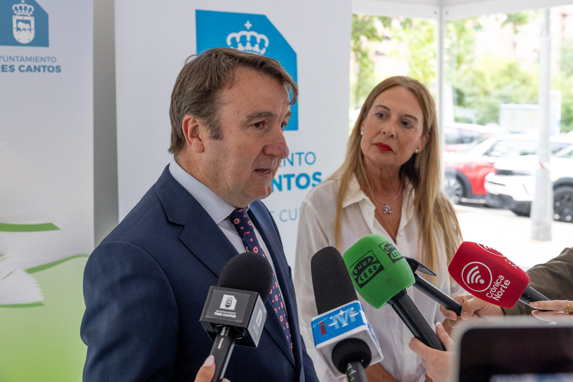 Tres Cantos celebra 32ª edición Feria del Libro del 7 al 10 Mayo