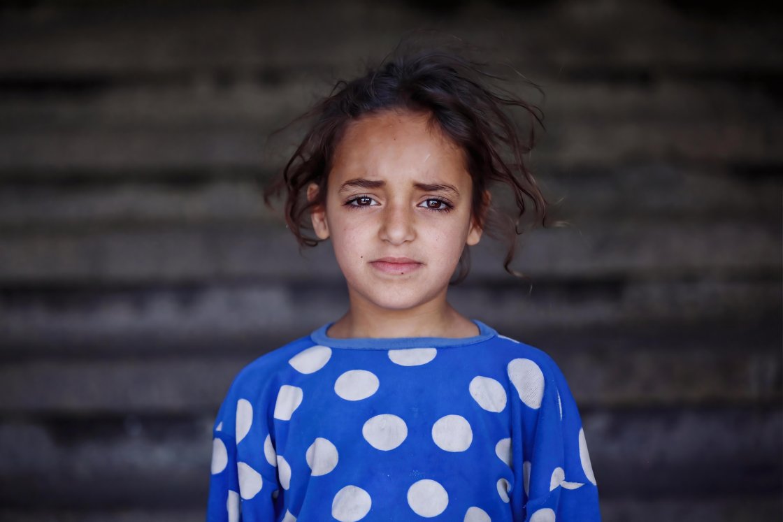 Exposición "Gaza, donde la vida resiste" en el Museo Thyssen