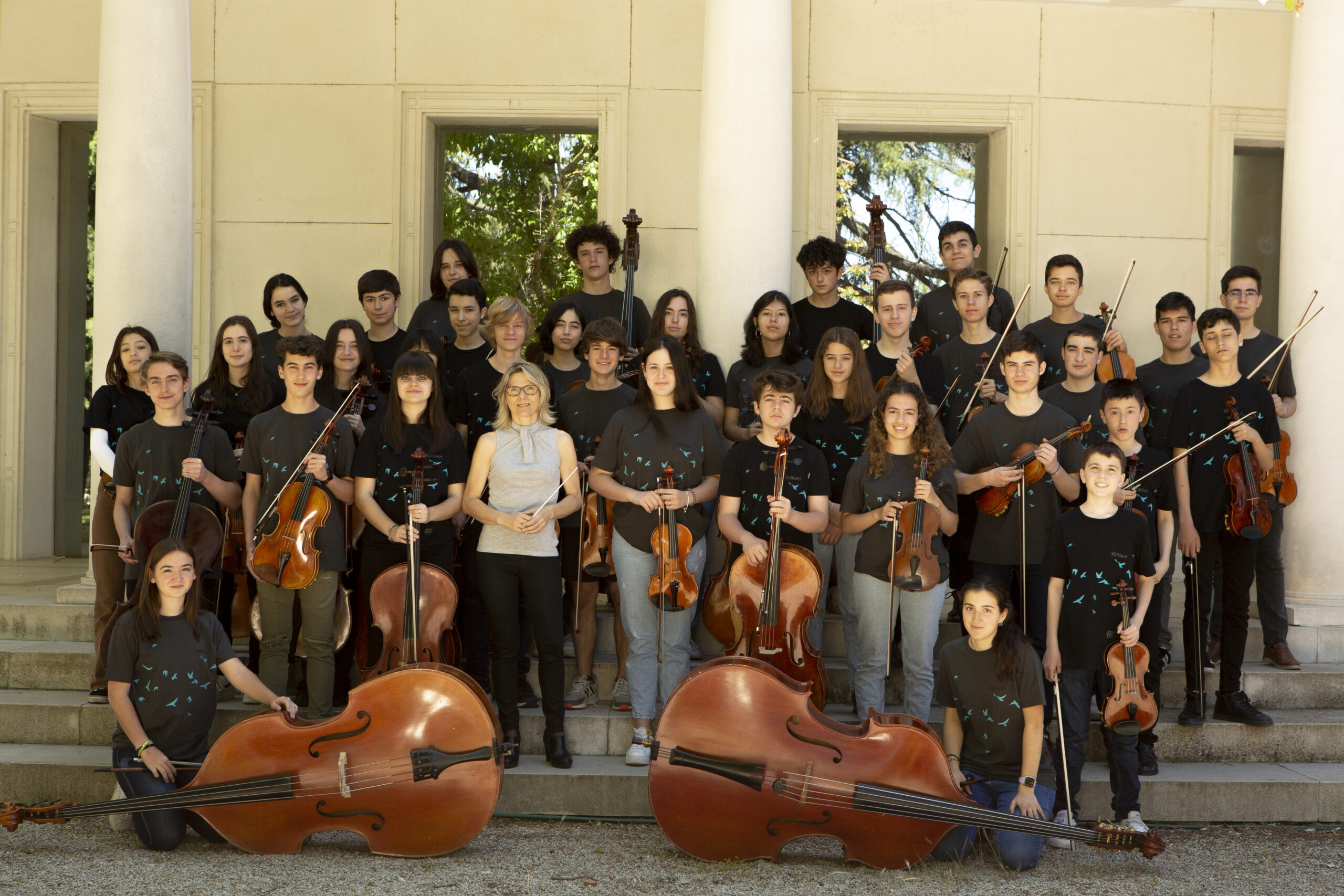 Joven Camerata ORCAM regresa a Teatros del Canal 10 de Mayo
