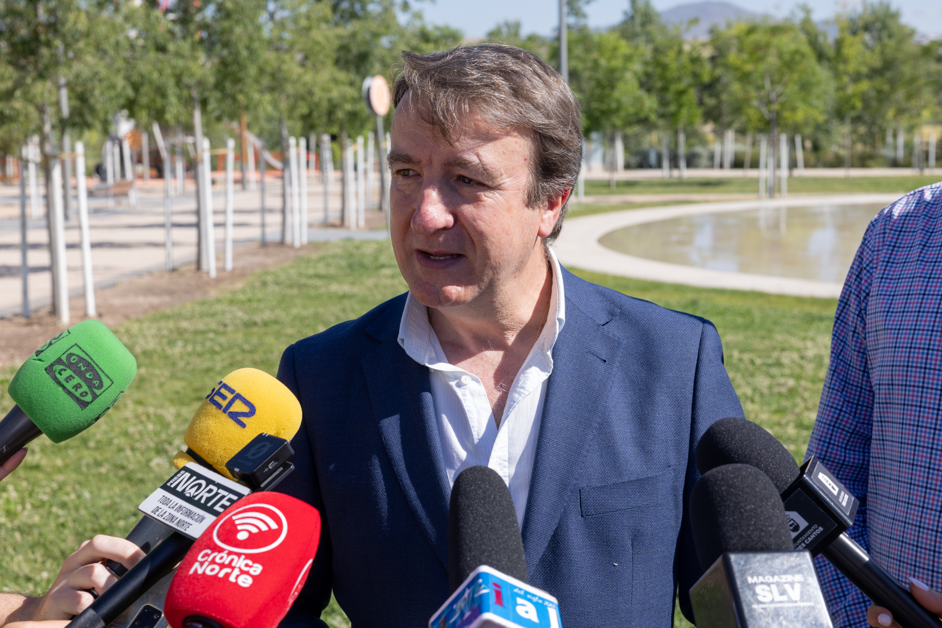 Gobierno de Tres Cantos hace balance de tres años de gestión