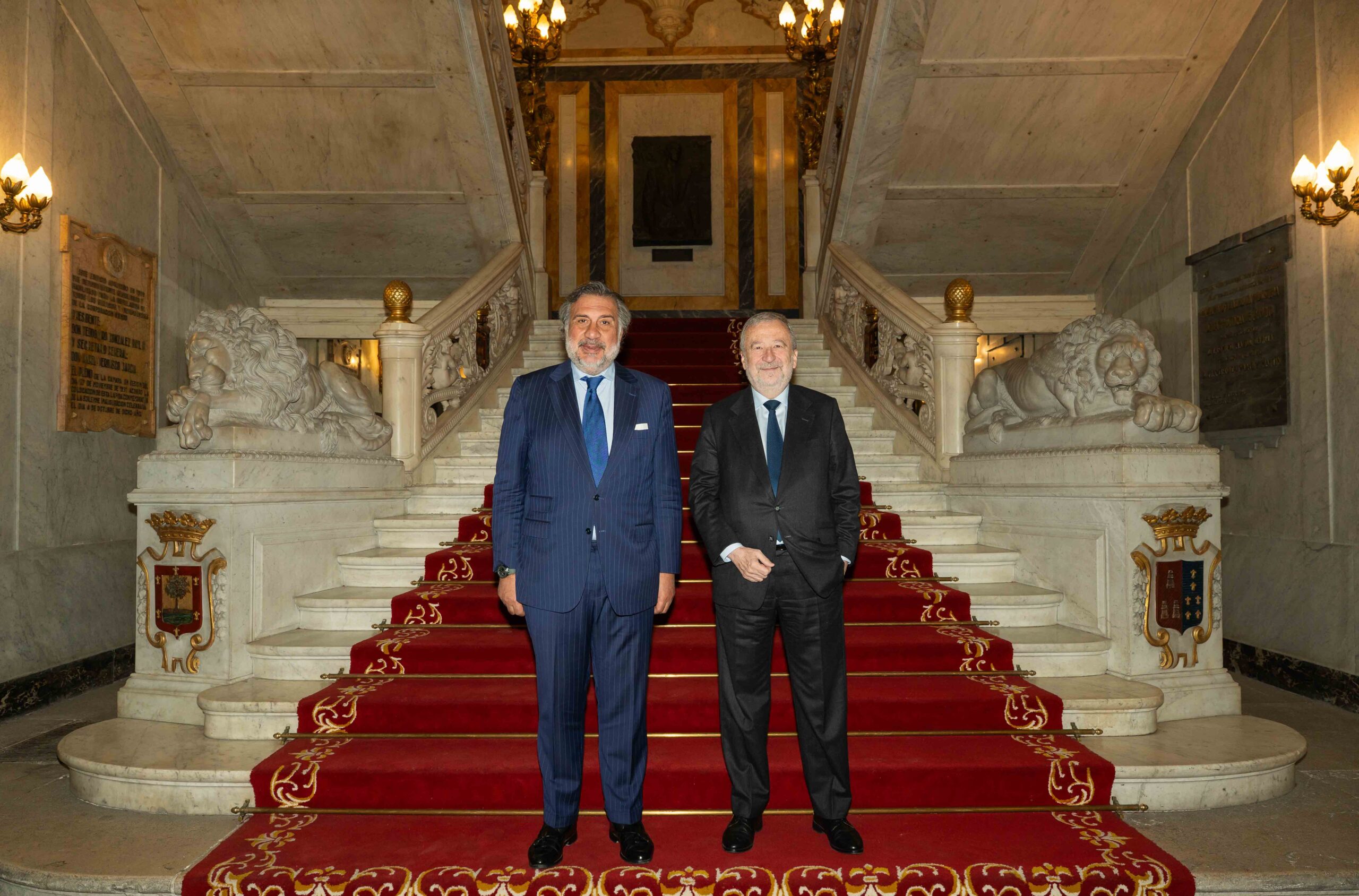 Cámara de Madrid y CaixaBank analizan el impacto de la geopolítica y la estabilidad financiera
