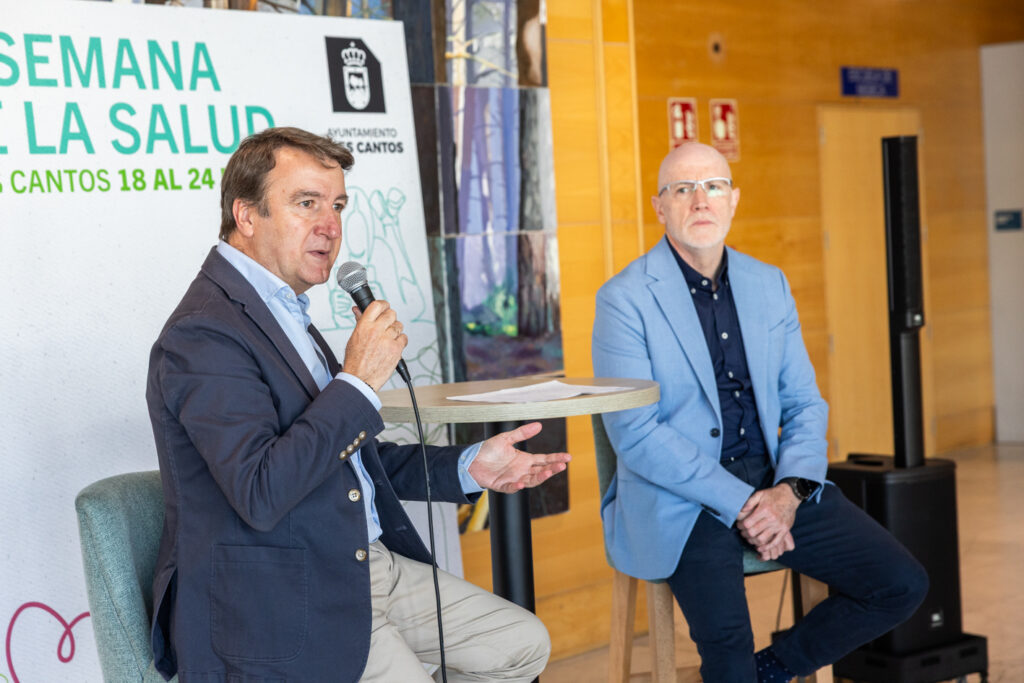 Tres Cantos celebra Semana de la Salud del 19 al 24 de Mayo