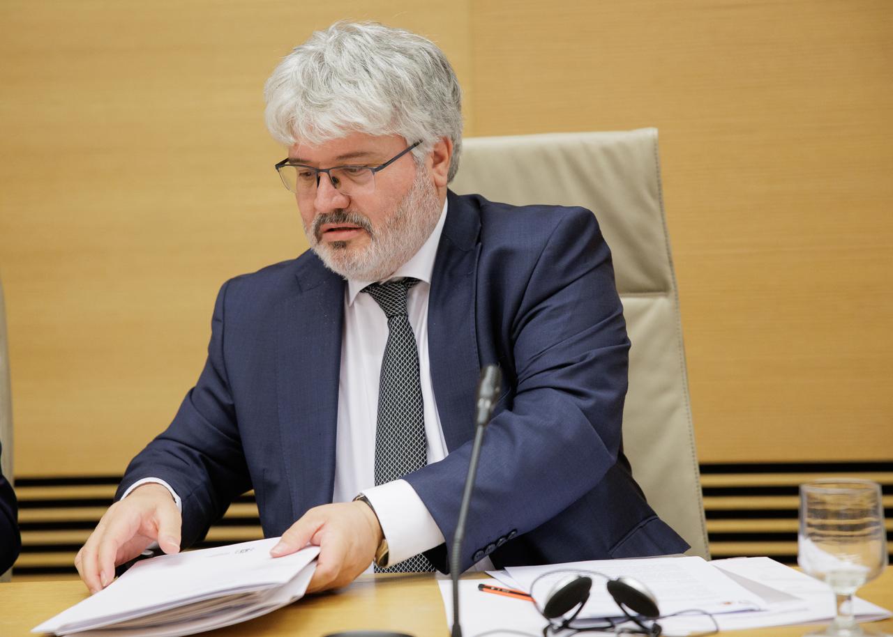 ndustria cierra 2025 con un récord de ejecución presupuestaria del 84%