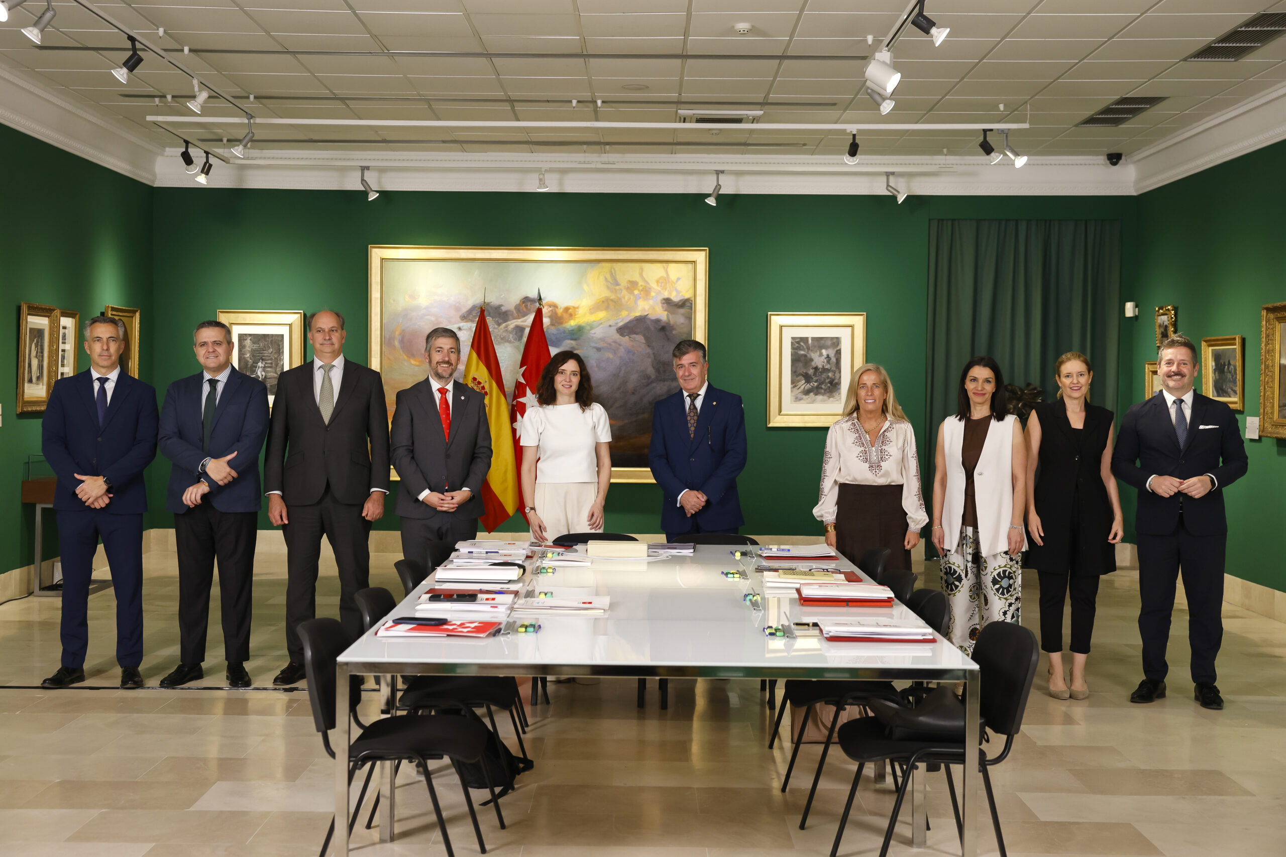 La Comunidad de Madrid invierte más de 500 millones de euros en la Comarca de Las Vegas