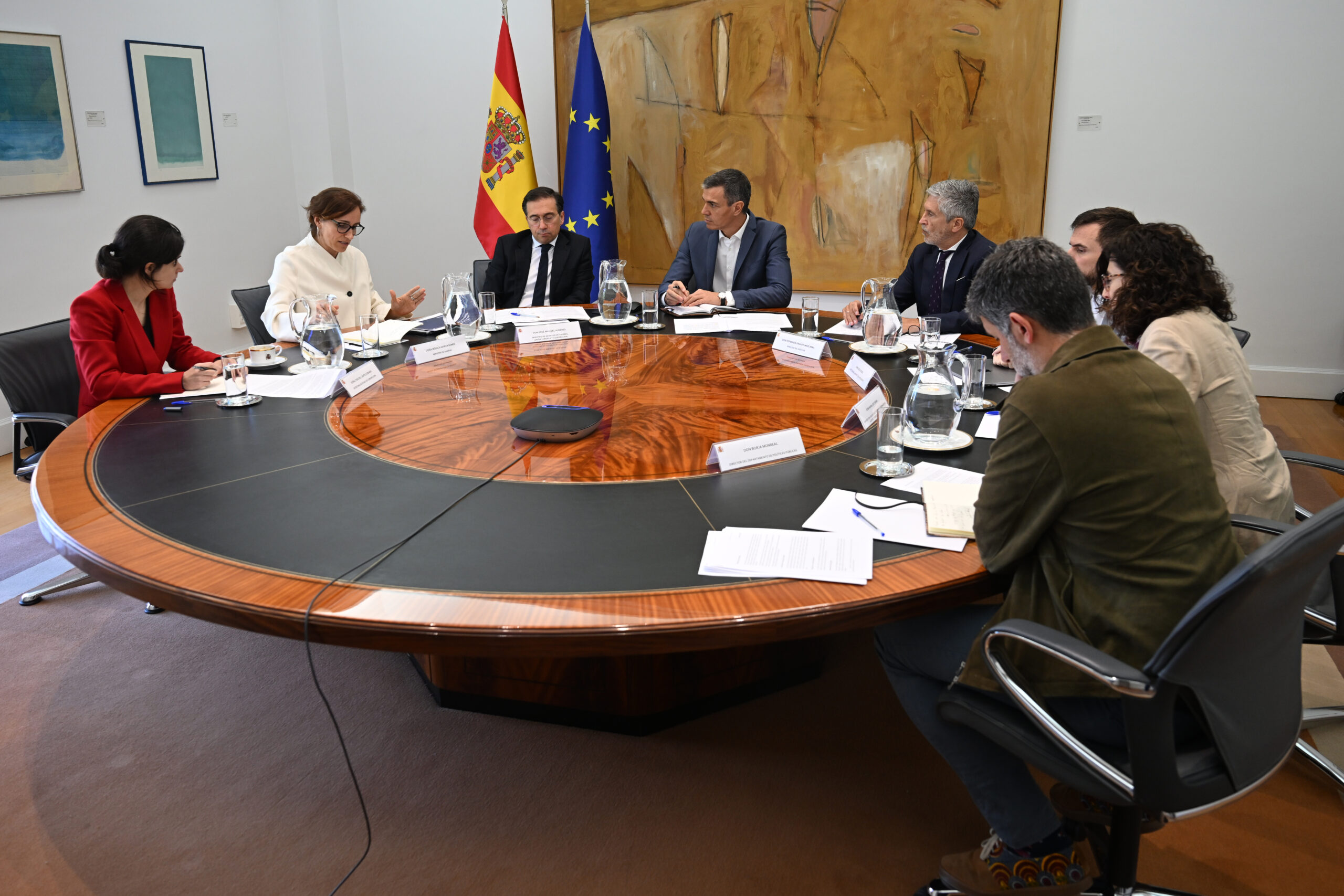 Consejo de Ministros aprueba Estatuto Marco que elimina las guardias de 24 horas