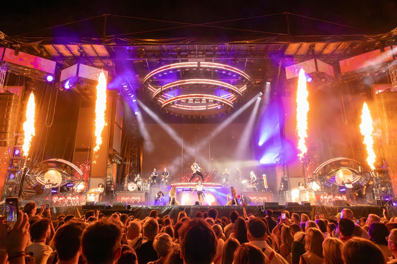 45.000 personas disfrutaron las Fiestas Patronales de San Juan en Tres Cantos