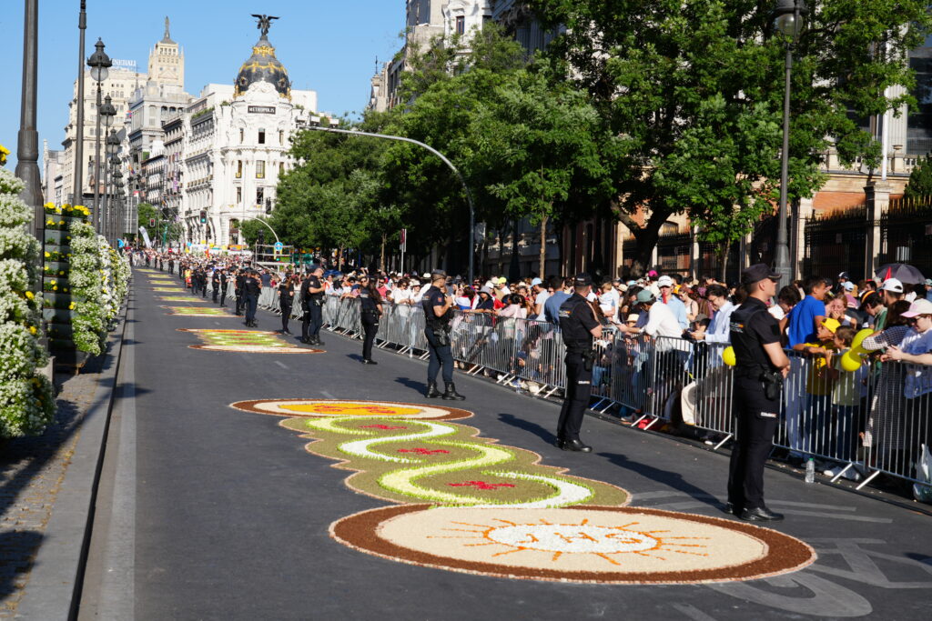 León XIV preside la celebración del Corpus ante 1,5 millones de personas