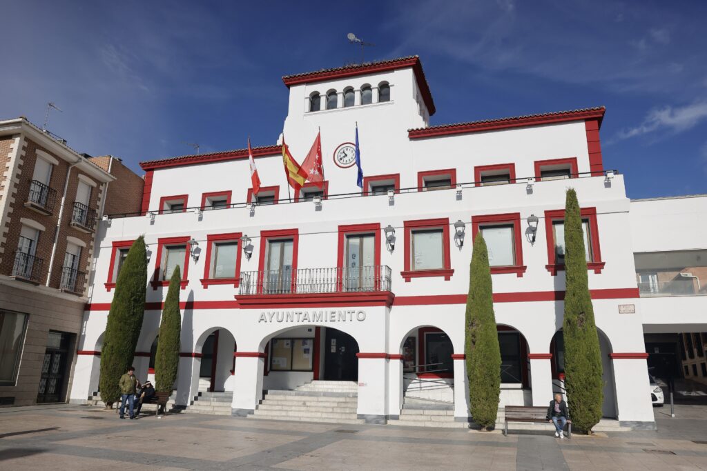 Ayuntamiento Sanse prueba primer Plan de Inspección Urbanística