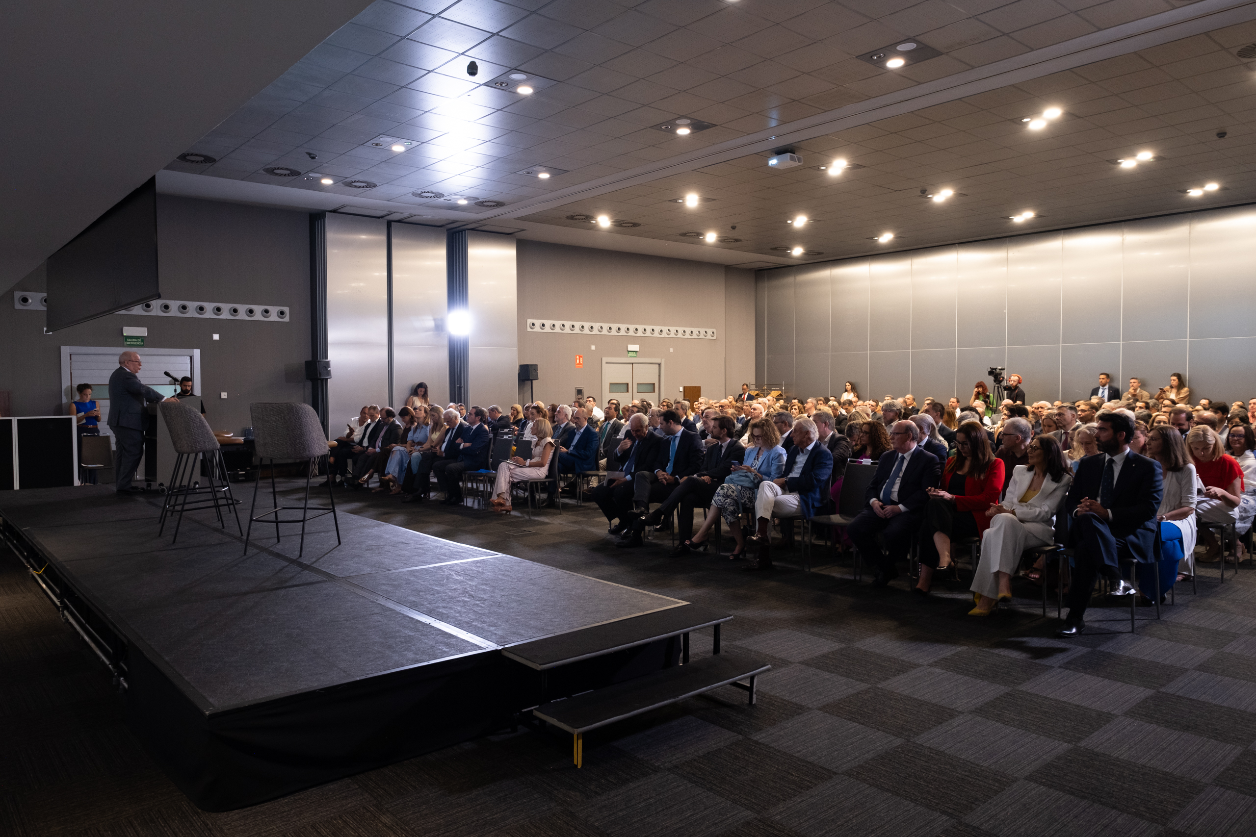 Asociación de Empresas de Alcobendas , AICA, celebra su 50 aniversario