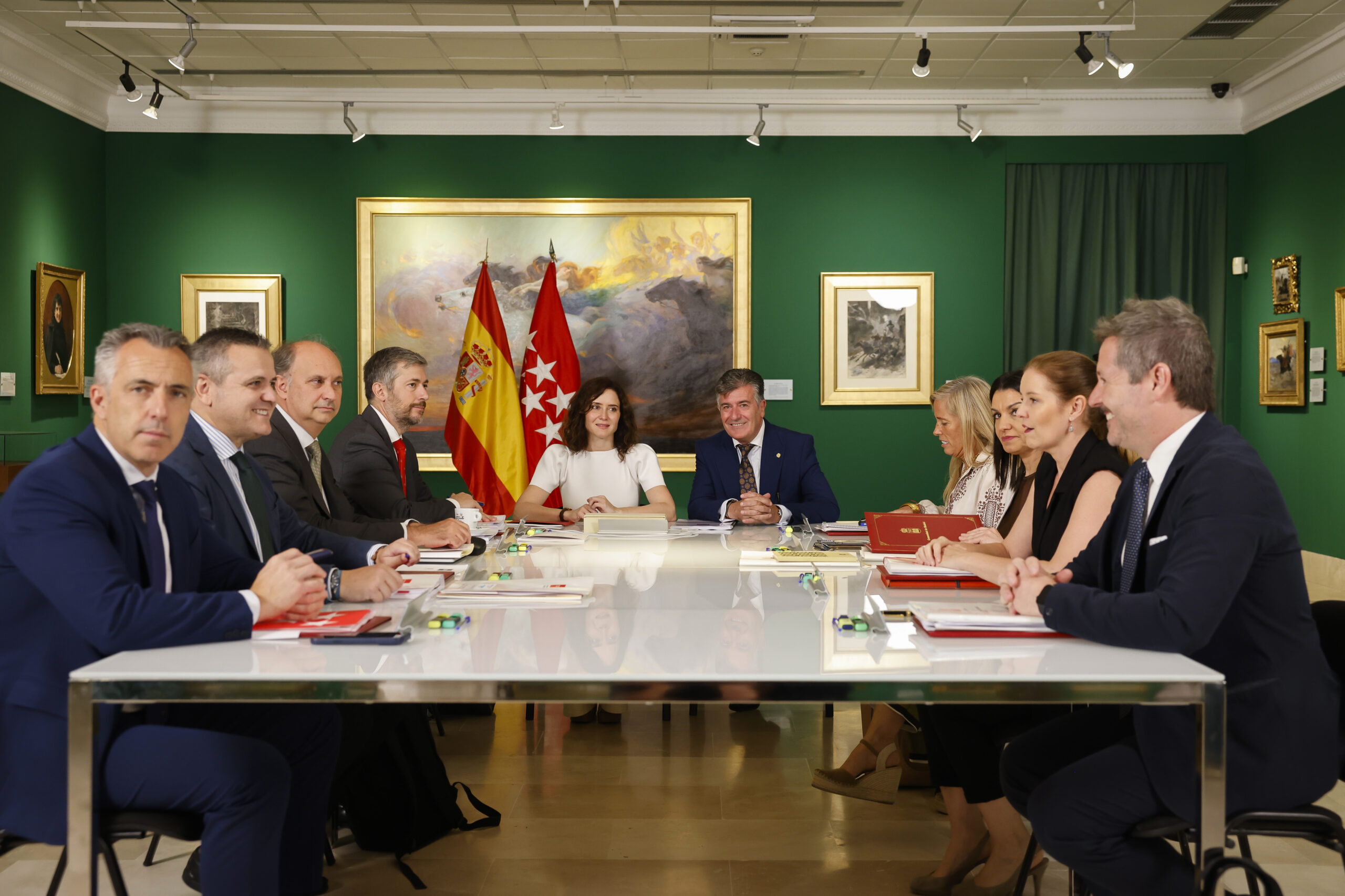 La Comunidad de Madrid invierte más de 500 millones de euros en la Comarca de Las Vegas