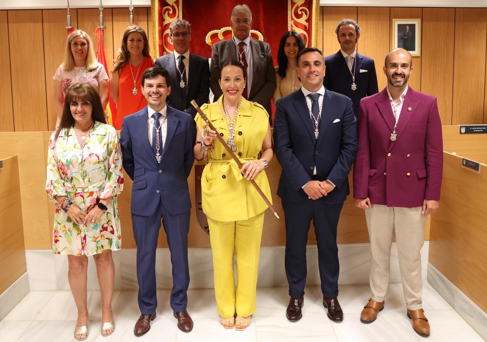 Gobierno San Sebastián de los Reyes hace balance tres años de gestión