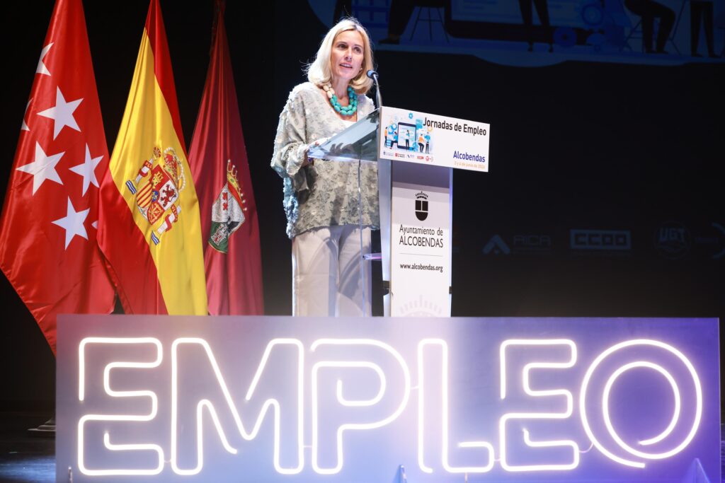 Alcobendas acoge las Jornadas de Empleo con 679 ofertas de empleo