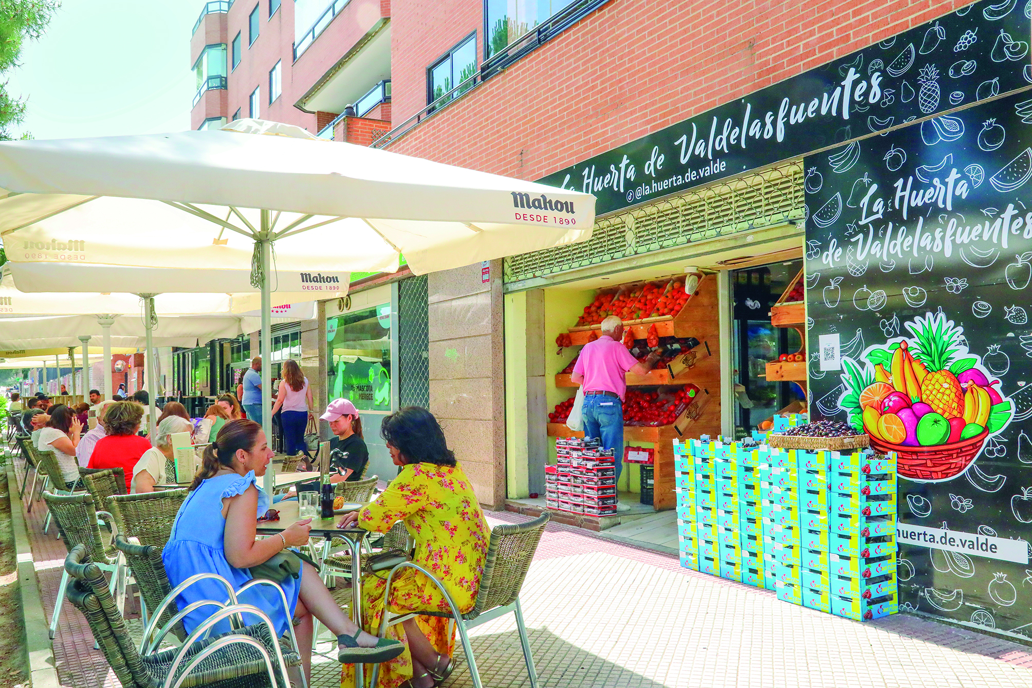 lcobendas destina 1M€ nuevas ayudas comercio y hostelería