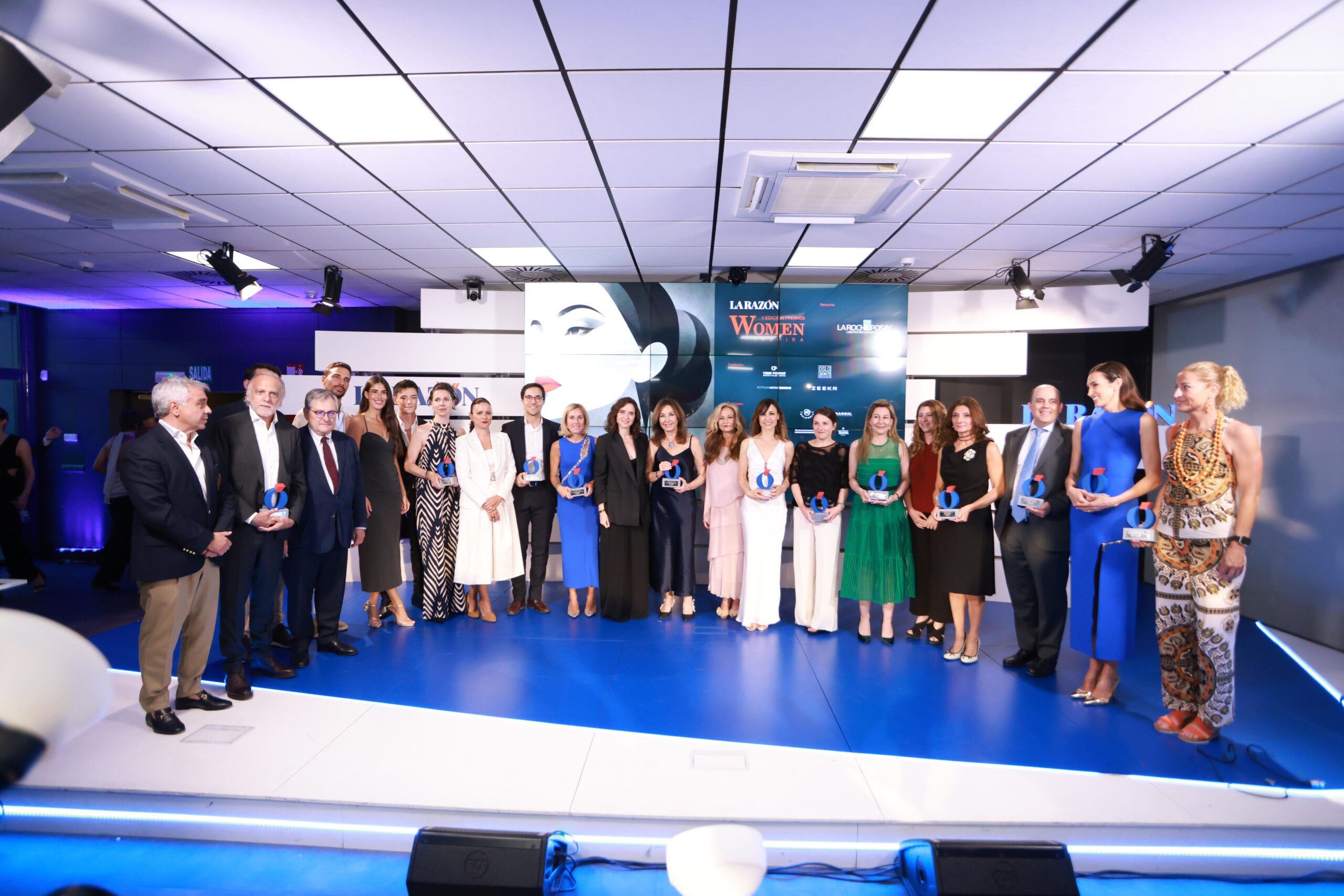 Alcaldesa de Alcobendas, Rocío García Alcántara, Premio Women Inspira Gestión Pública 2026