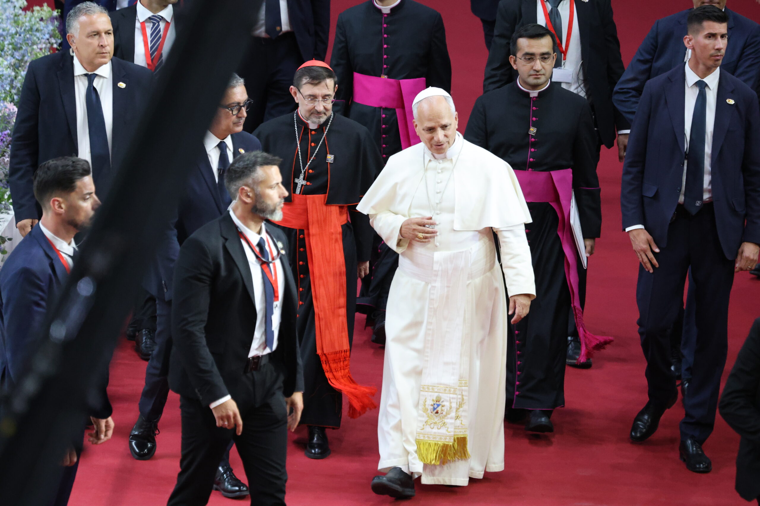 El mensaje de León XIV: “La Iglesia anhela tejer redes y dialogar con el mundo contemporáneo”