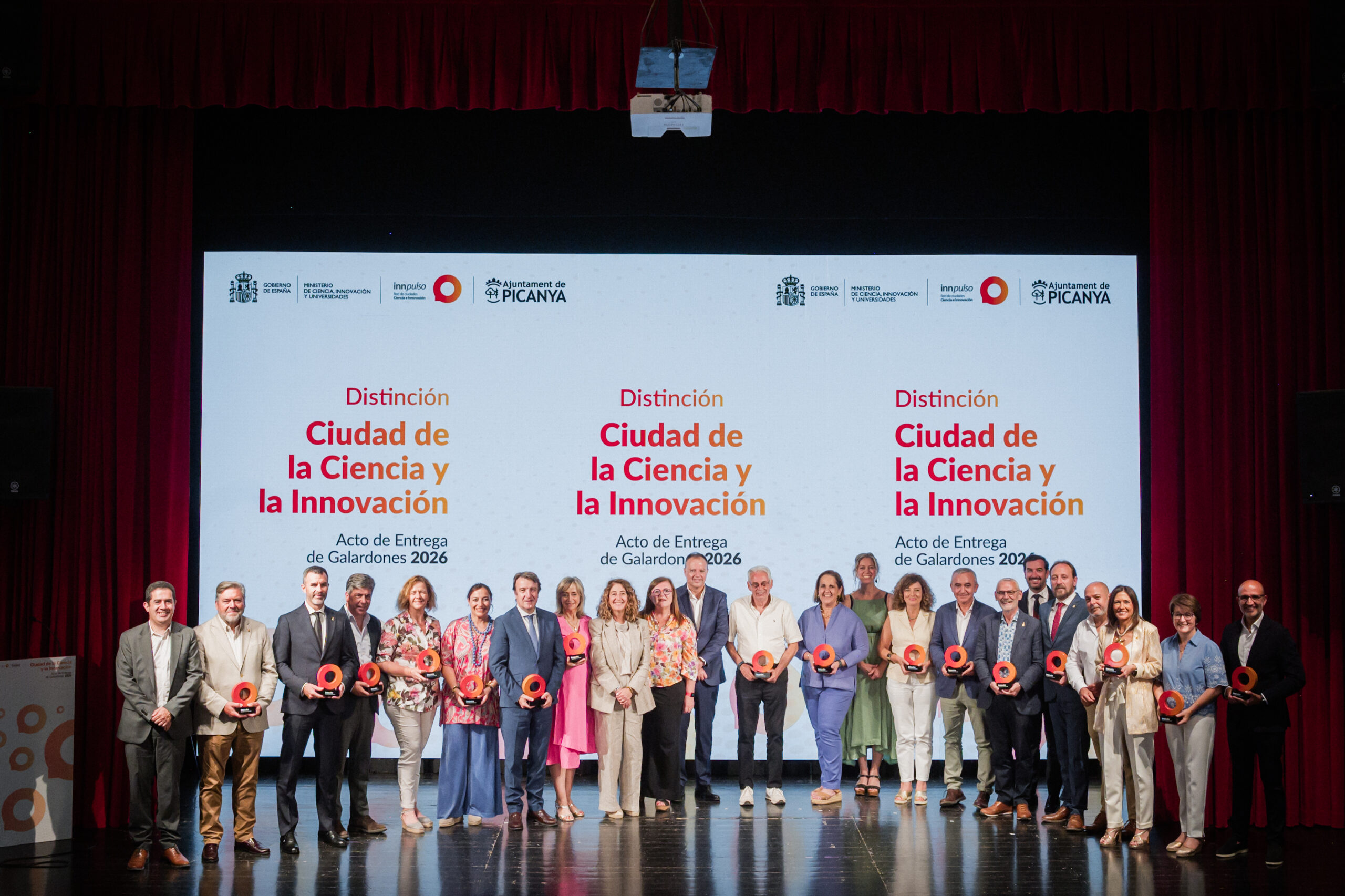 Ministerio otorga a Tres Cantos la distinción "Ciudad de la Ciencia y la Innovación"