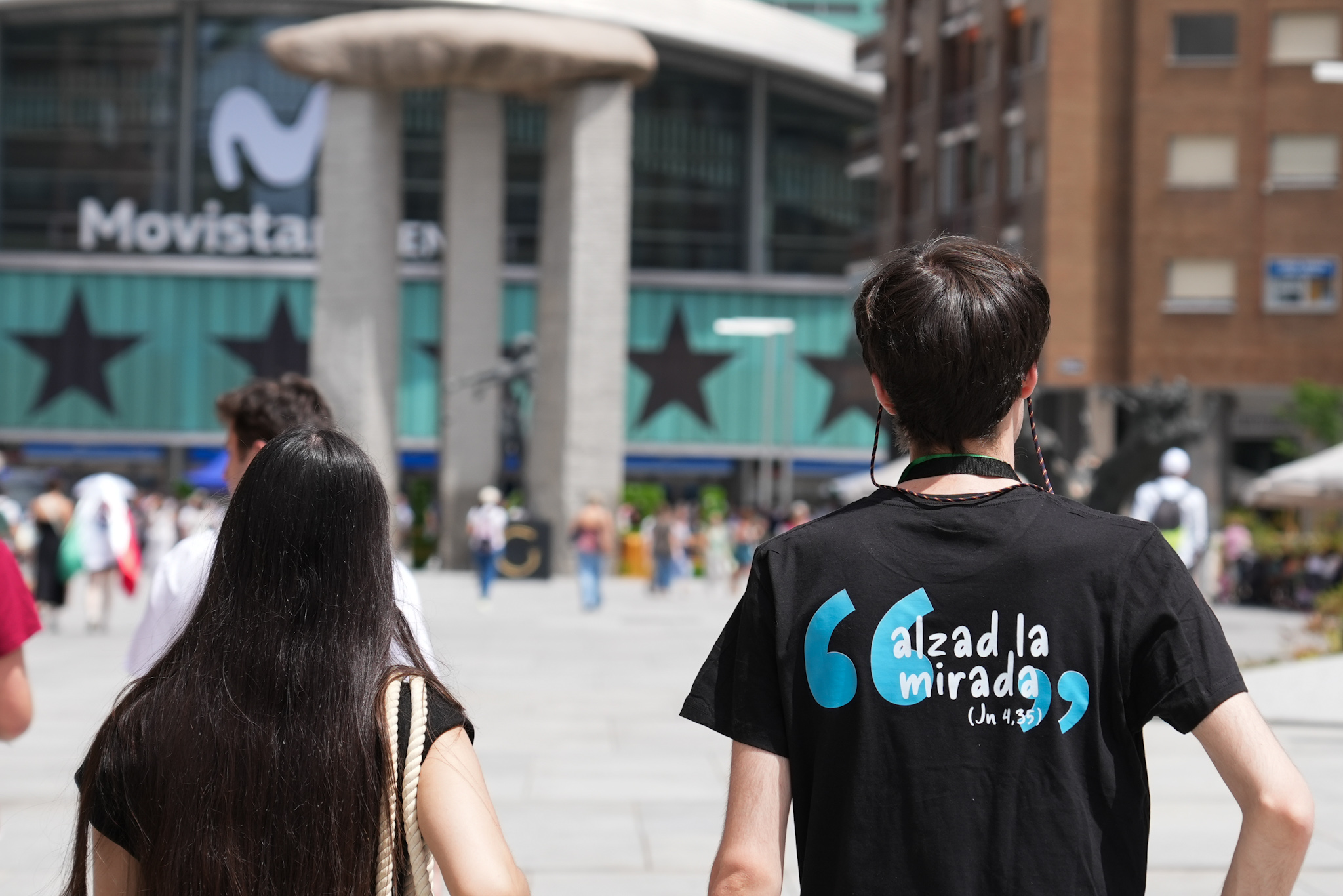 El mensaje de León XIV: “La Iglesia anhela tejer redes y dialogar con el mundo contemporáneo”